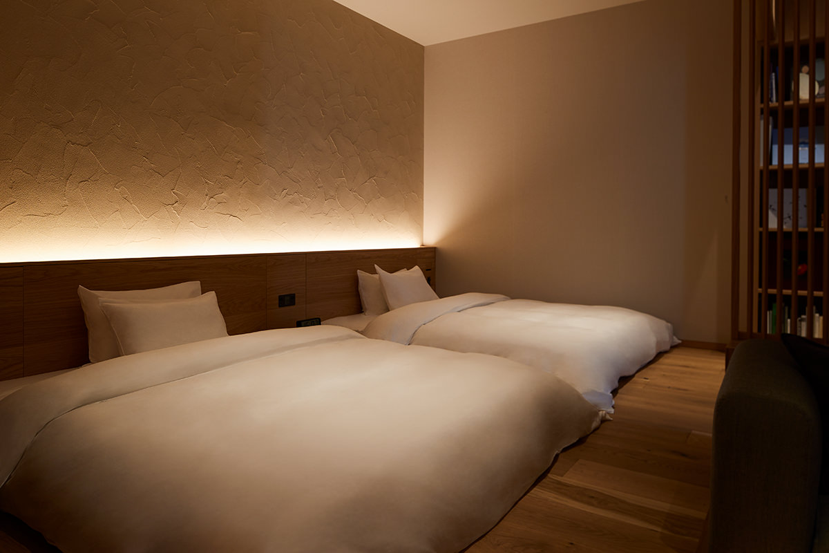 Rooms MUJI HOTEL GINZA